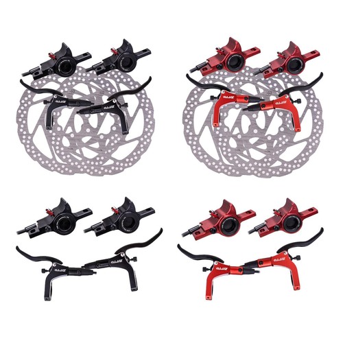 Set freni disco idraulici - a,