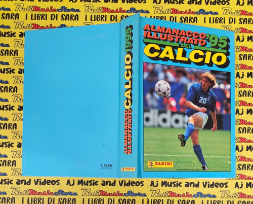 Book libro almanacco - book,