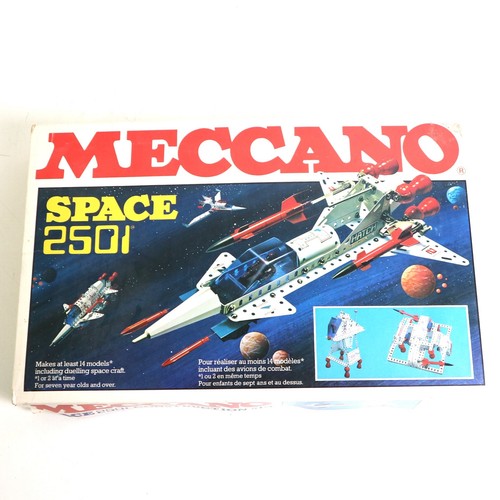Meccano space 2501 - space,