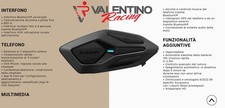 Interfono NOLAN N-COM by SENA Moto Bluetooth 5.1 tutti model. tranne X-804RS N60