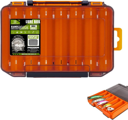 Pezzo borsa pesca - 1, da