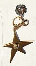 CHANEL Holiday Gold Charm 2025
