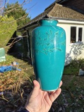 Bellissimo vaso cloisonne