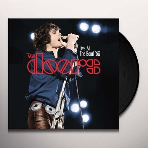The doors live bowl - the,