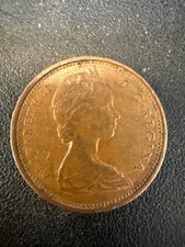 1967 Canada 1 centesimo -