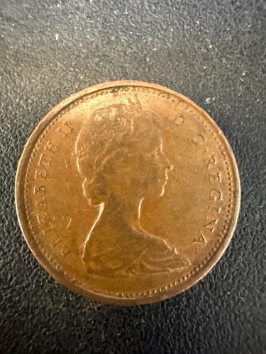 1967 canada centesimo - 1967,