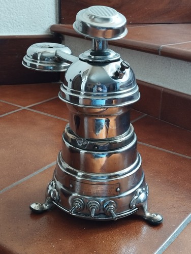 Antica caffettiera elettrica - antica,