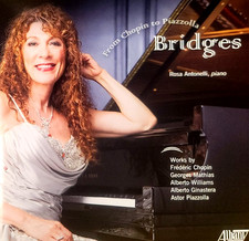 Rosa Antonelli, Piano - "From