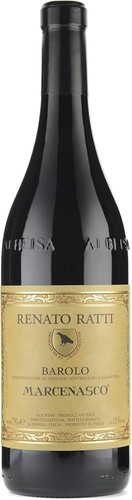Barolo renato ratti marcenasco - barolo,