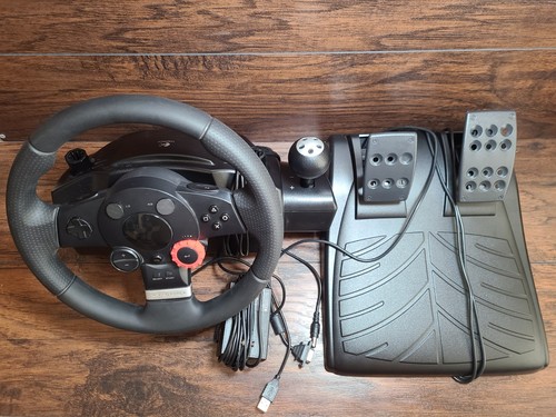 Logitech driving force - logitech,