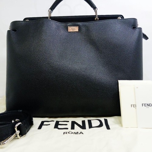 Borsa tracolla fendi - borsa,