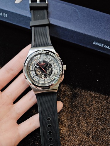 Swatch sistem automatic - swatch,