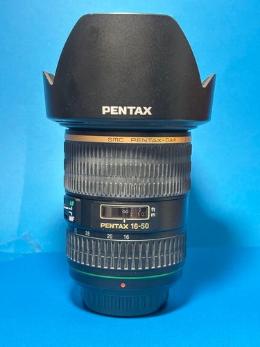 Pentax 50mm 8ed al - 16,