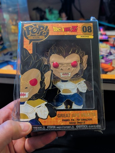 Funko pop spilla - pop!, dragonball