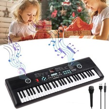 Pianoforte Elettronico 61