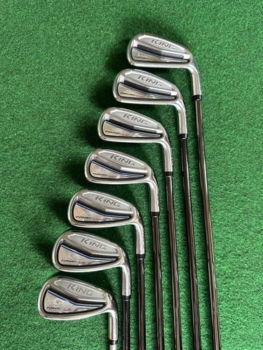 King cobra set ferri da - king,