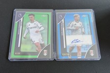 Topps Chrome Premier League