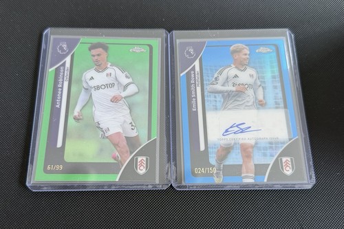 Topps chrome premier league - premier,