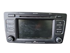 AUTORADIO PER SKODA Yeti 1° Serie (09>)
