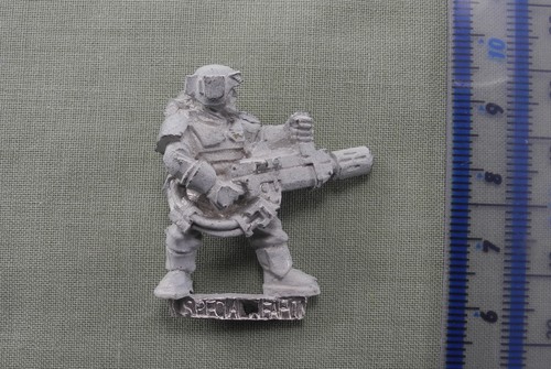 Cadian command melta metal - melta,