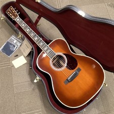 Martin CTM OM-41 SB con