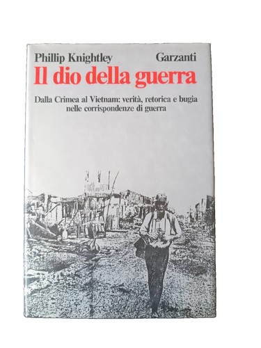 Libro dio della guerra - dio,