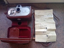Camera Zeiss Ikon 8 MM Movikon
