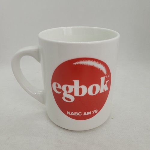 Rara tazza radio egbok - tazza, kabc