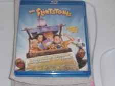 THE FLINTSTONES (Blu-ray
