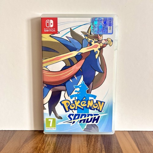 Pokémon spada ita gioco - gioco, per