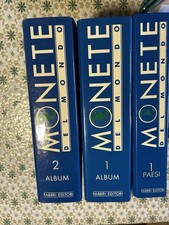 MONETE E BANCONOTE DEL MONDO