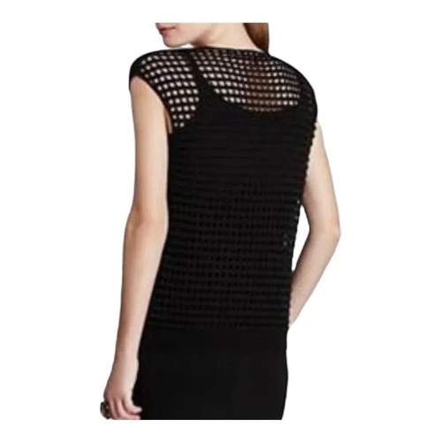 Eileen fisher nero collo - nero,