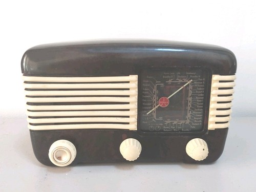 Radio vintage tesla - tesla, talisman