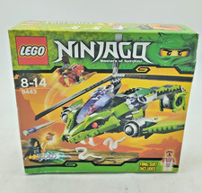 LEGO 9443 Rattlecopter MISB