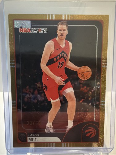 2025 topps nba hoops jakob - 2025-26,