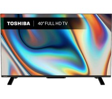 TOSHIBA Fire TV 40LF2F53DB 40" Smart Full HD HDR LED TV con Amazon Alexa WIFI