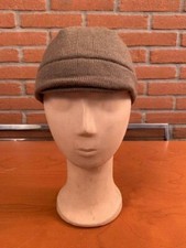 cappello lana truppe alpine folgore sotto elmetto esercito italiano tg. II MEDIA