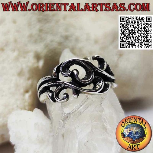 Anello argento 925 - anello, 925‰