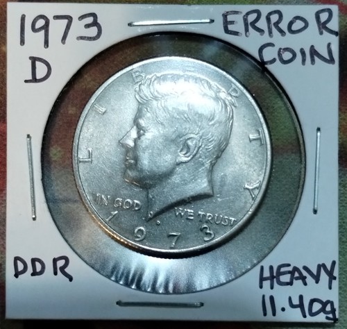 1973 kennedy mezzo dollaro - mezzo,