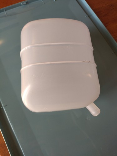 Vaso vaschetta espansione - vaso,