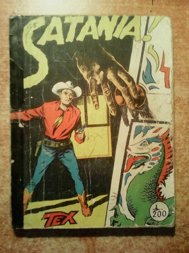 Tex spillato il n - spillato, n.