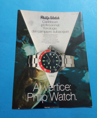 Pubblicita 1987 orologio - pubblicita',