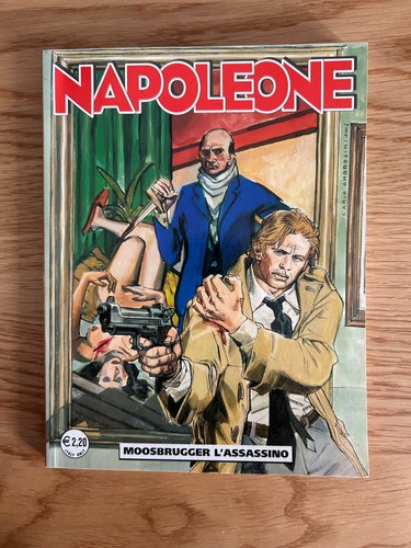 Napoleone numero - numero,