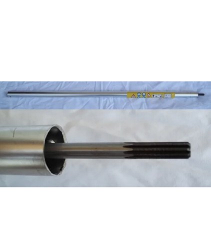 Tubo asta decespulgliatore 153 - asta,