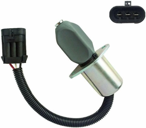Solenoide spegni motore shut - motore,