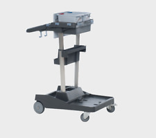 Vileda Carrello Pulizia VoleoPro Standard Carrello di Servizio Compatto Voleo Pro