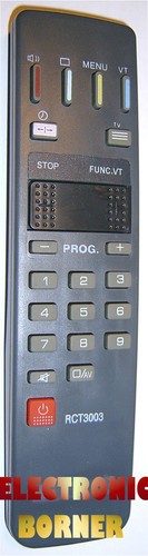 Telecomando ricambio per - telecomando, di