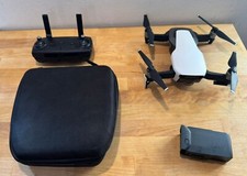 Drone 4k - DJI Mavic Air Fly