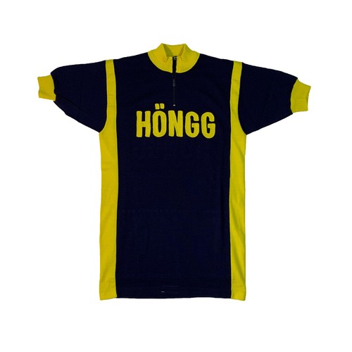 Maglia ciclismo vintage - , anni