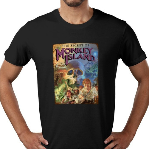 Shirt maglietta monkey - maglietta,
